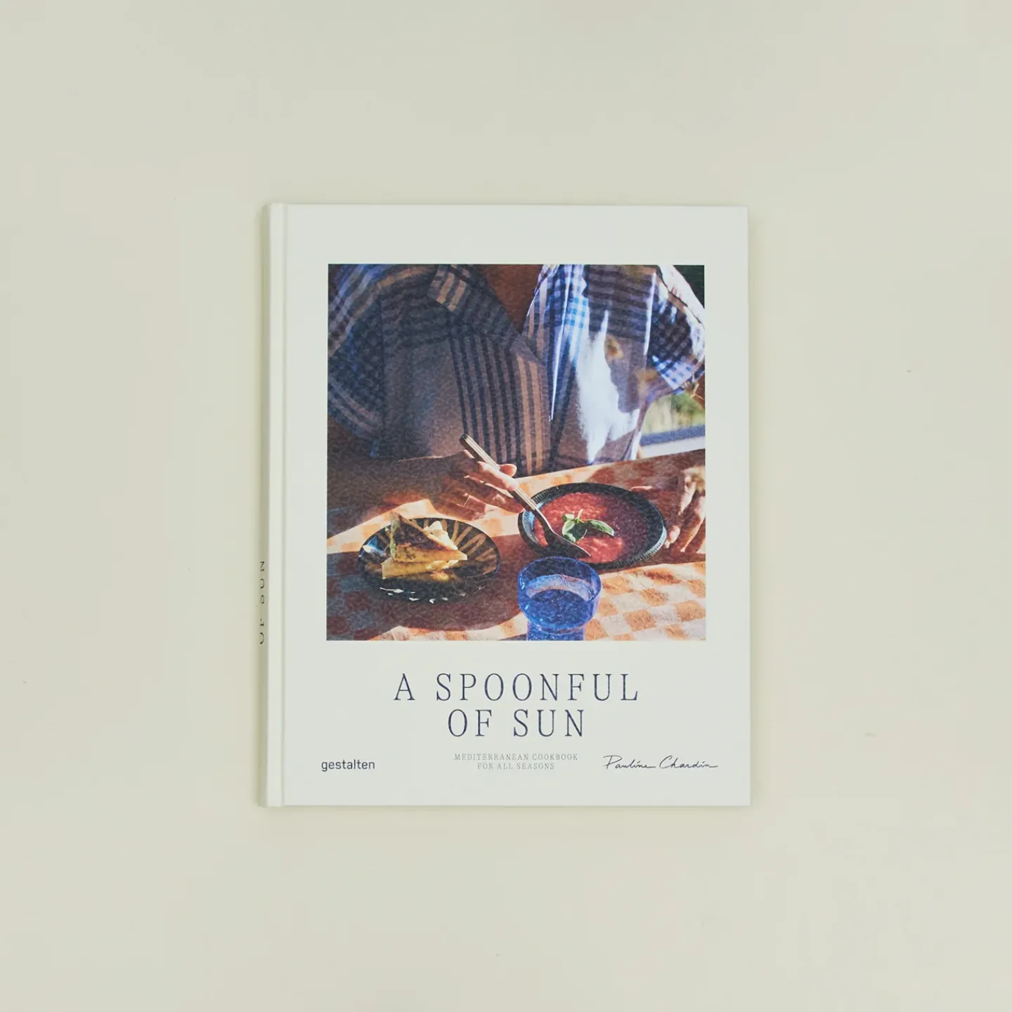 Gestalten Kitchen Accessories^A Spoonful of Sun Book