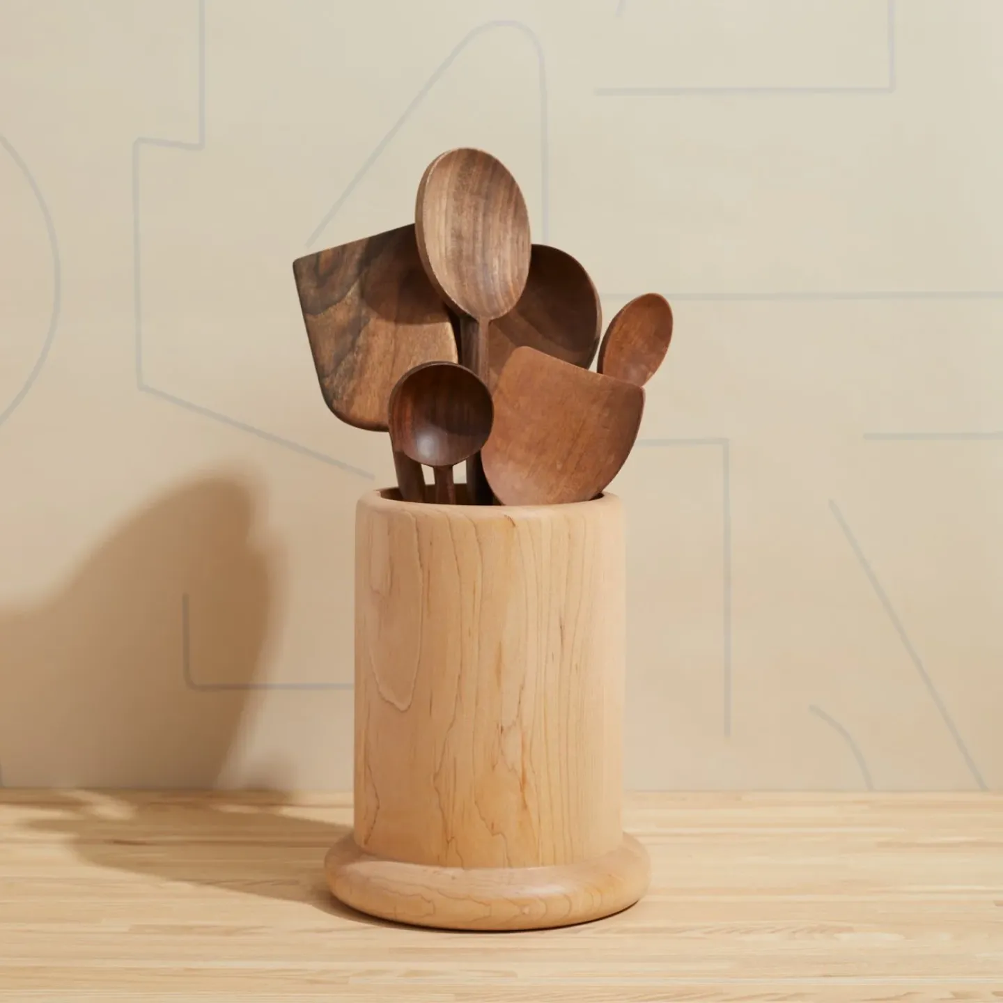 Hawkins New York Wallpaper^Almost Shapes Wallpaper