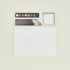Three by Three Office & Games^Artist's Watercolor Set