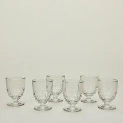 La Rochere Glassware & Barware^Artois Wine Glass, Set of 6