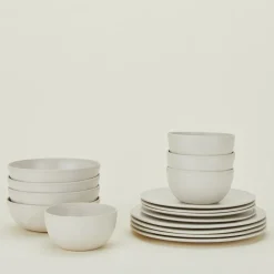 Hawkins New York Dinnerware^Atelier Dinnerware, 16 Piece Set