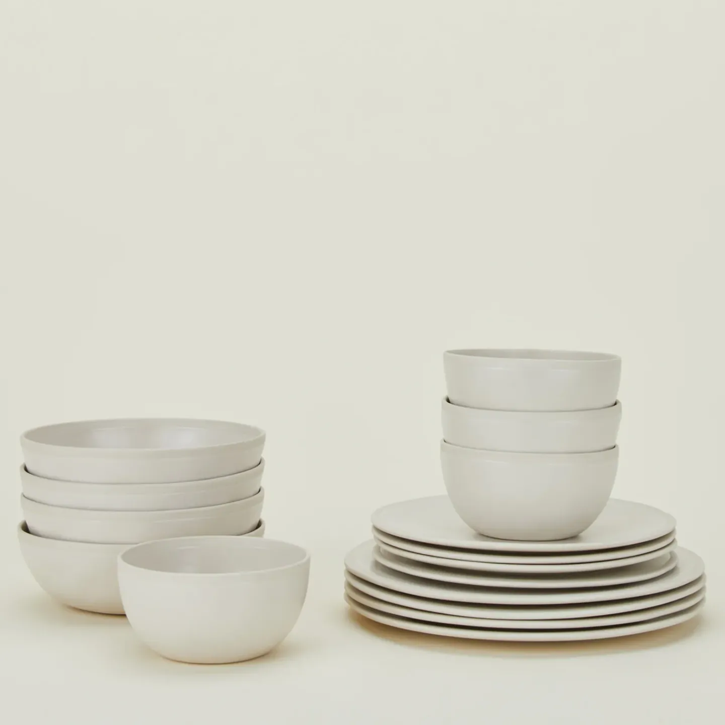 Hawkins New York Dinnerware^Atelier Dinnerware, 16 Piece Set