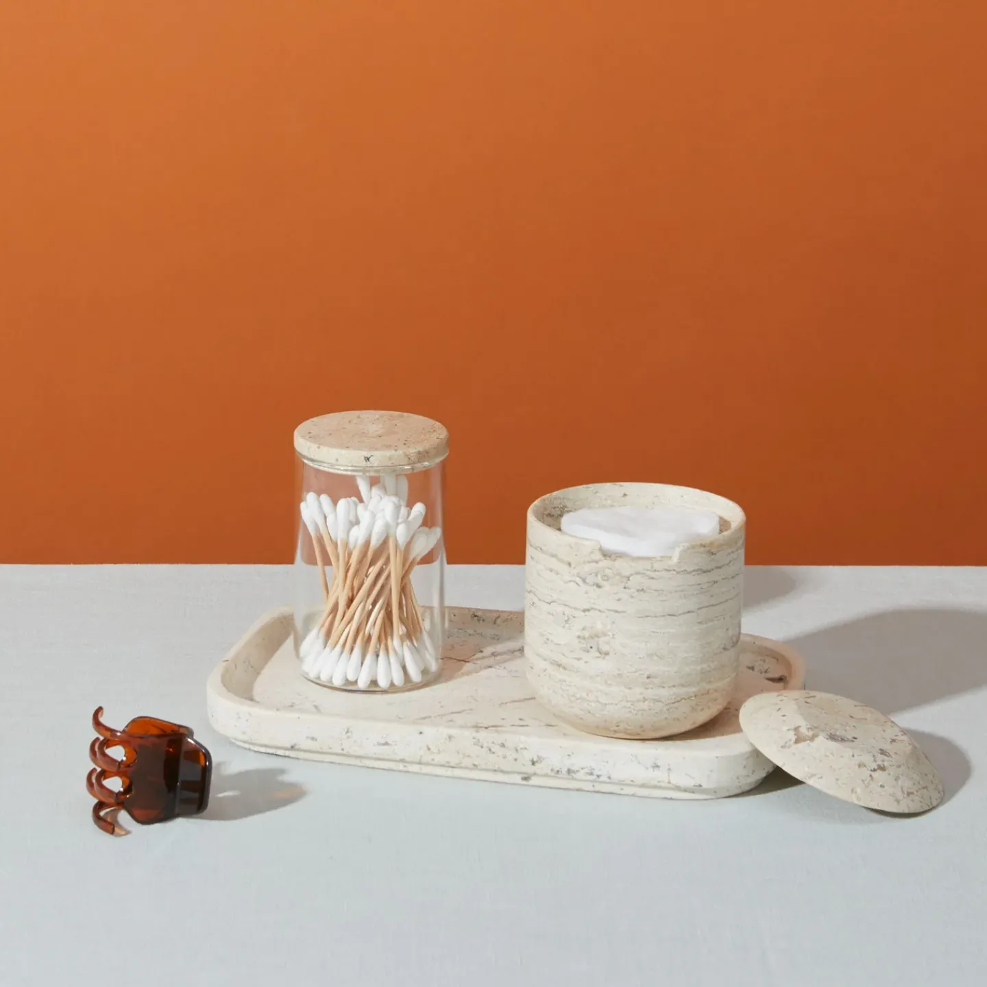 AndJacob Bath Accessories^Bathroom Tumbler