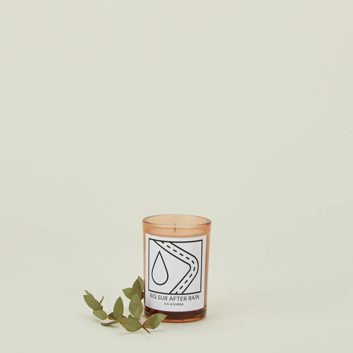 DS u0026 DURGA Candles & Tapers^Big Sur After Rain Candle