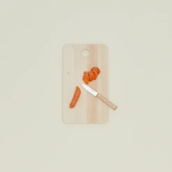 Iris Hantverk Kitchen Accessories|Cutting Boards & Knives^Birch Rectangular Cutting Board
