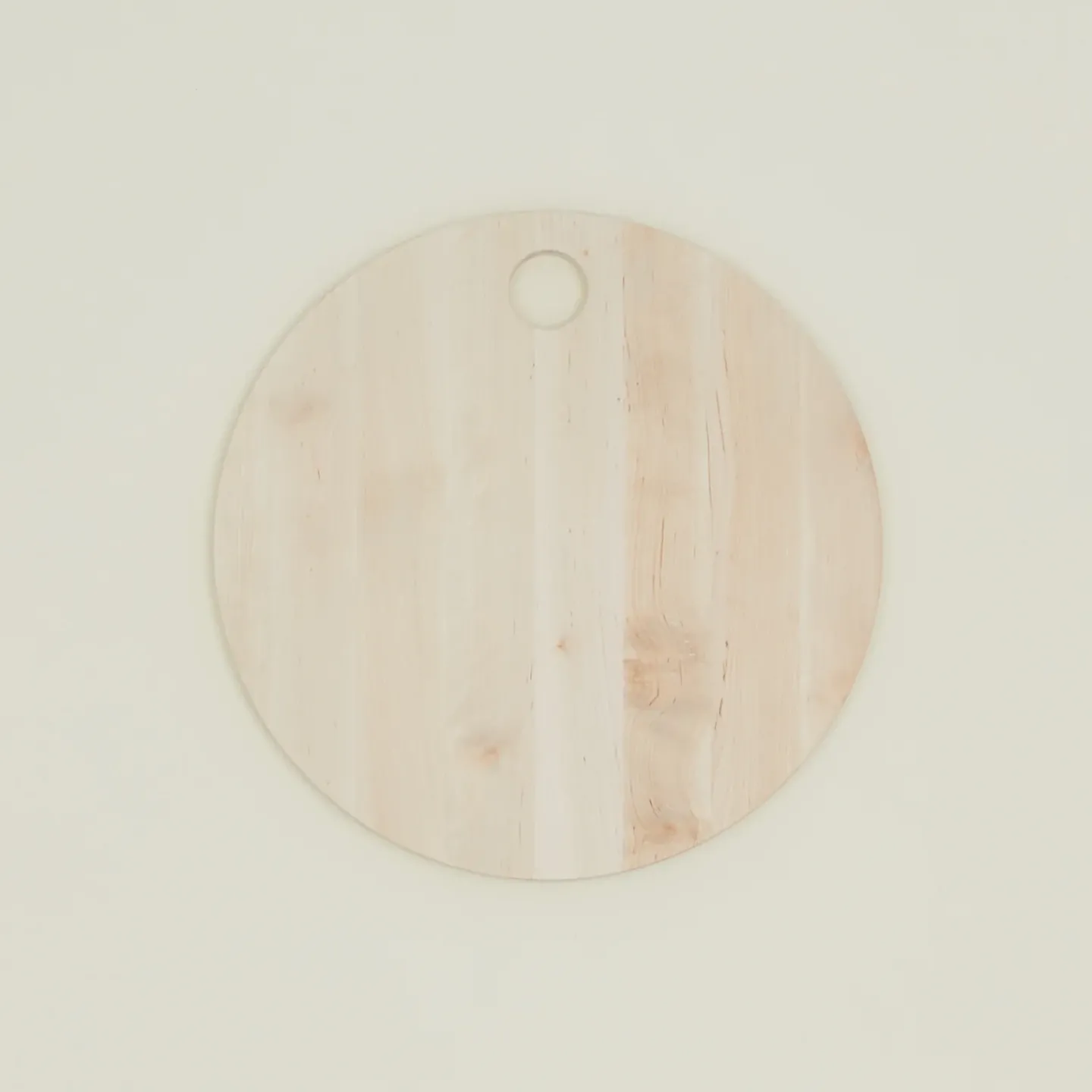 Iris Hantverk Kitchen Accessories|Cutting Boards & Knives^Birch Round Cutting Board