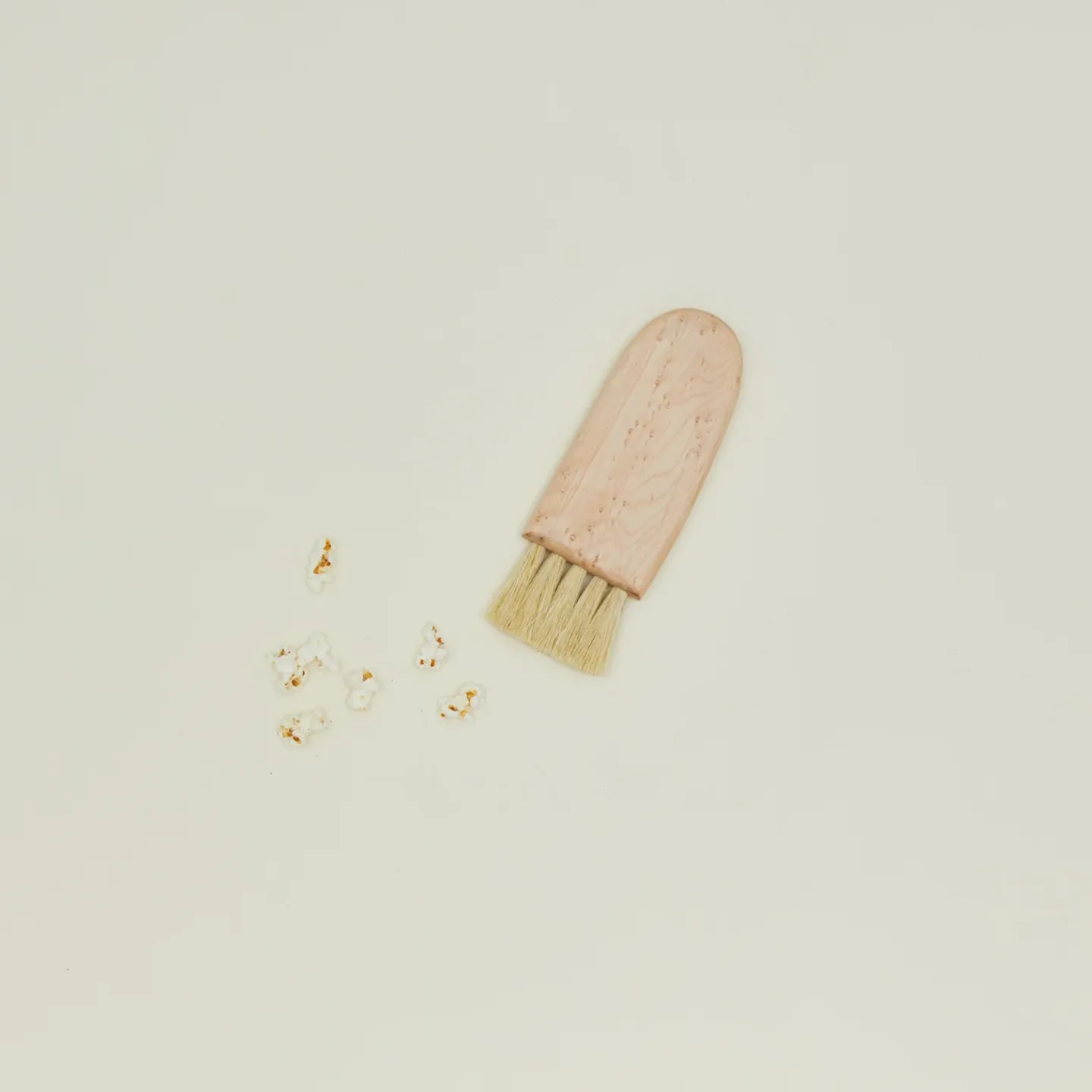 SWEVEN Kitchen Cleaning^Birdseye Maple Short Brush
