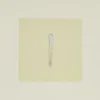 Sabre Flatware^Bistrot Butter Spreader - Faux Horn