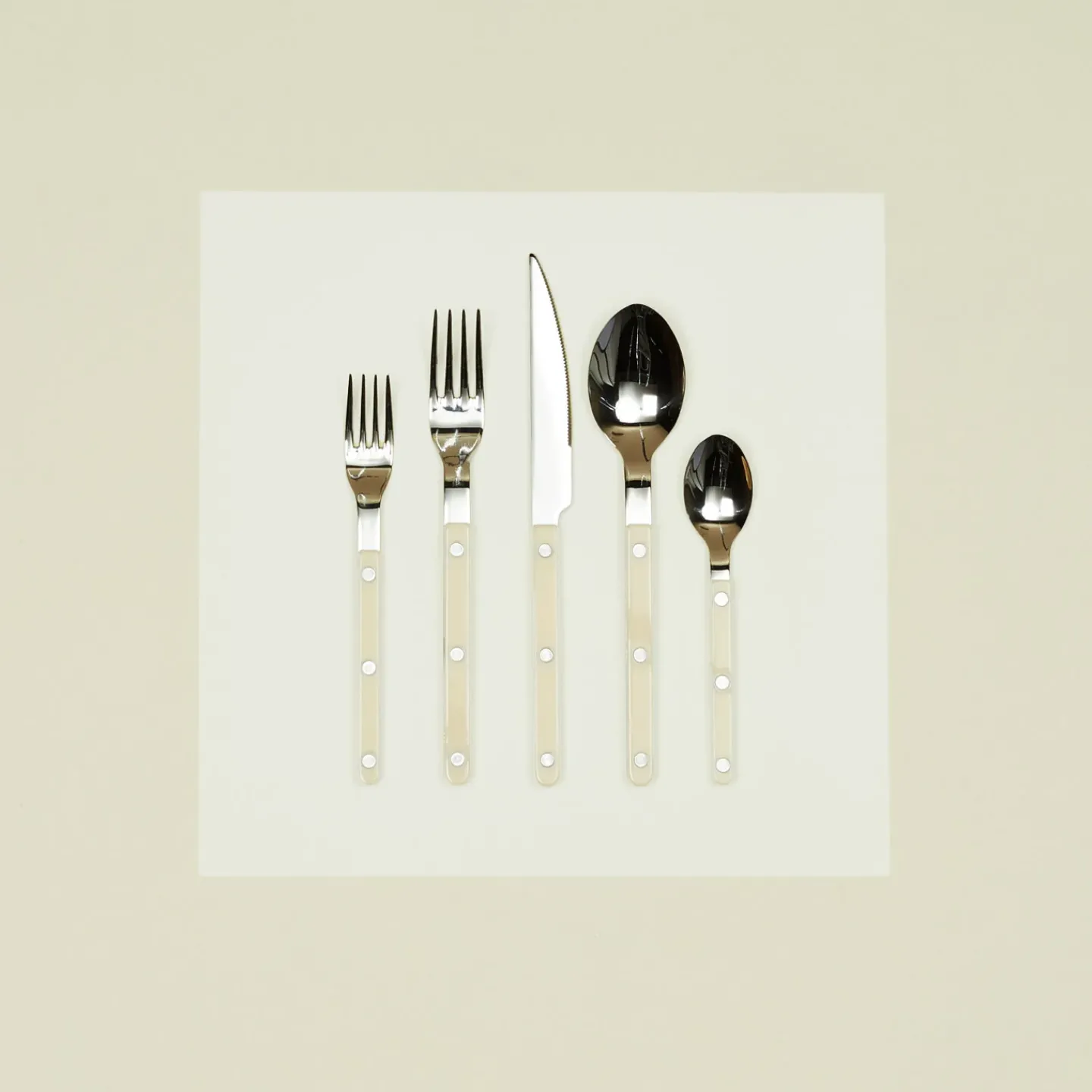 Sabre Flatware^Bistrot Flatware