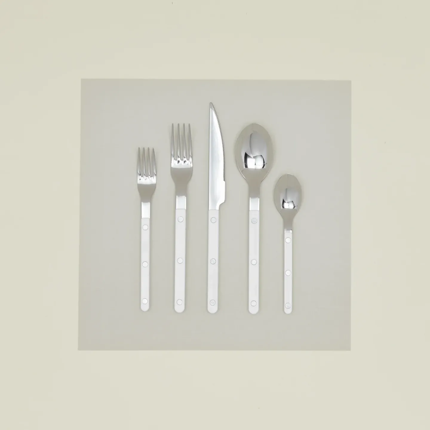 Sabre Flatware^Bistrot Flatware