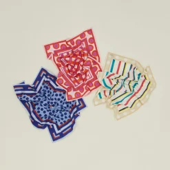 TABLE Kitchen Cleaning^Block Printed Dish Cloth