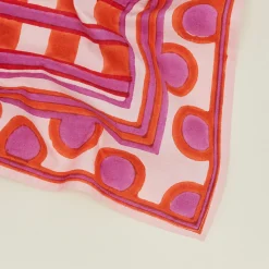 TABLE Table Linens^Block Printed Napkin