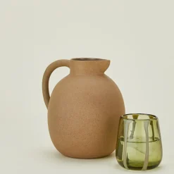 Al Centro Ceramica Glassware & Barware|Vases & Bowls^Bola Pitcher