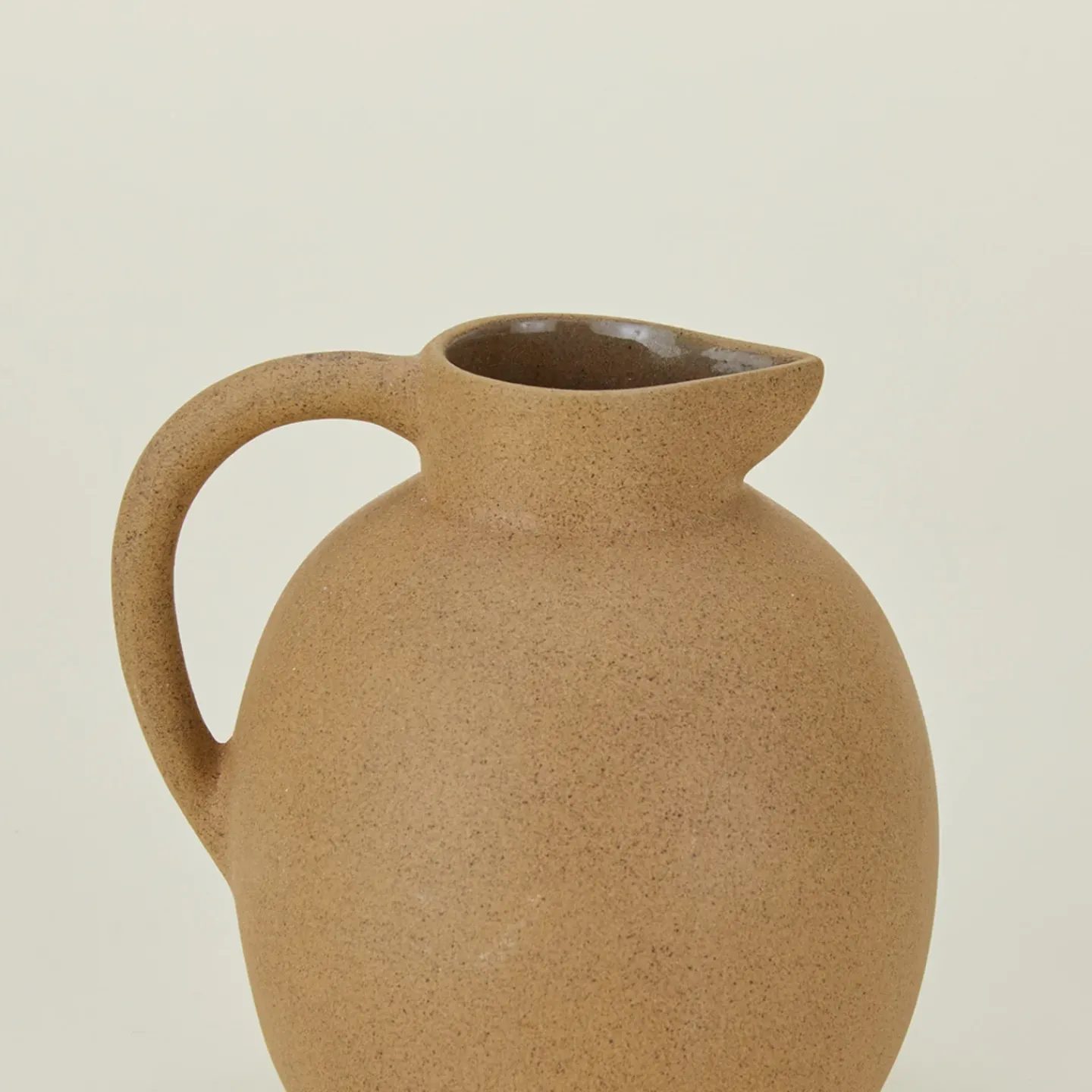 Al Centro Ceramica Glassware & Barware|Vases & Bowls^Bola Pitcher