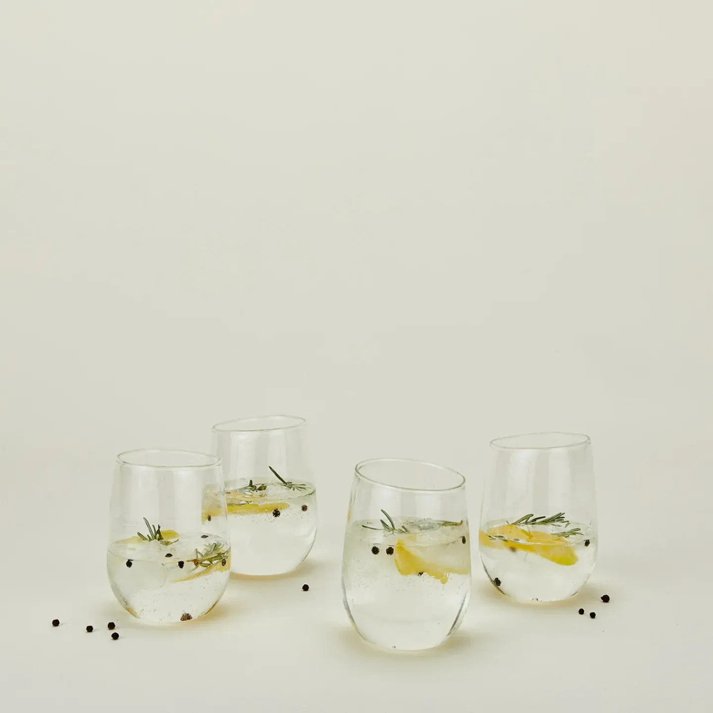 Hawkins New York Glassware & Barware^Boreal Glassware, Set of 4