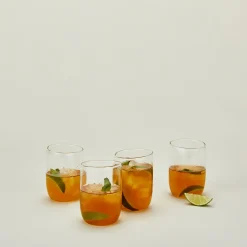 Hawkins New York Glassware & Barware^Boreal Glassware, Set of 4