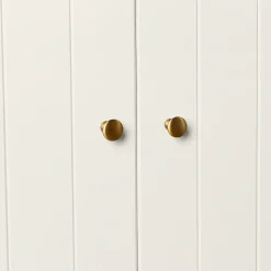 Fog Linen Kitchen Hardware|Hardware^Brass Knob
