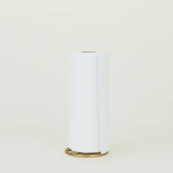 Fog Linen Kitchen Textiles|Kitchen Accessories^Brass Paper Towel Holder