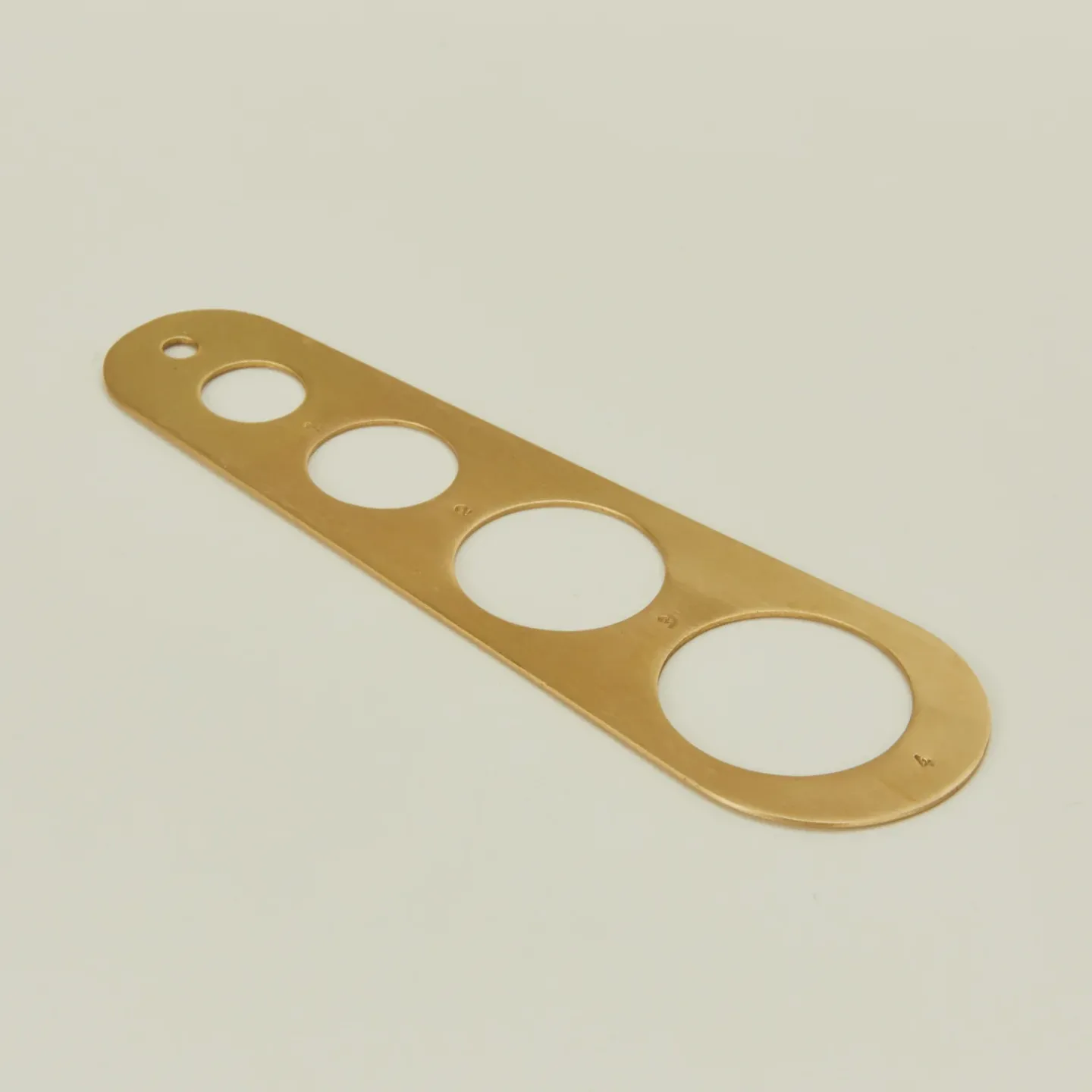 Fog Linen Cookware & Tools^Brass Pasta Measure
