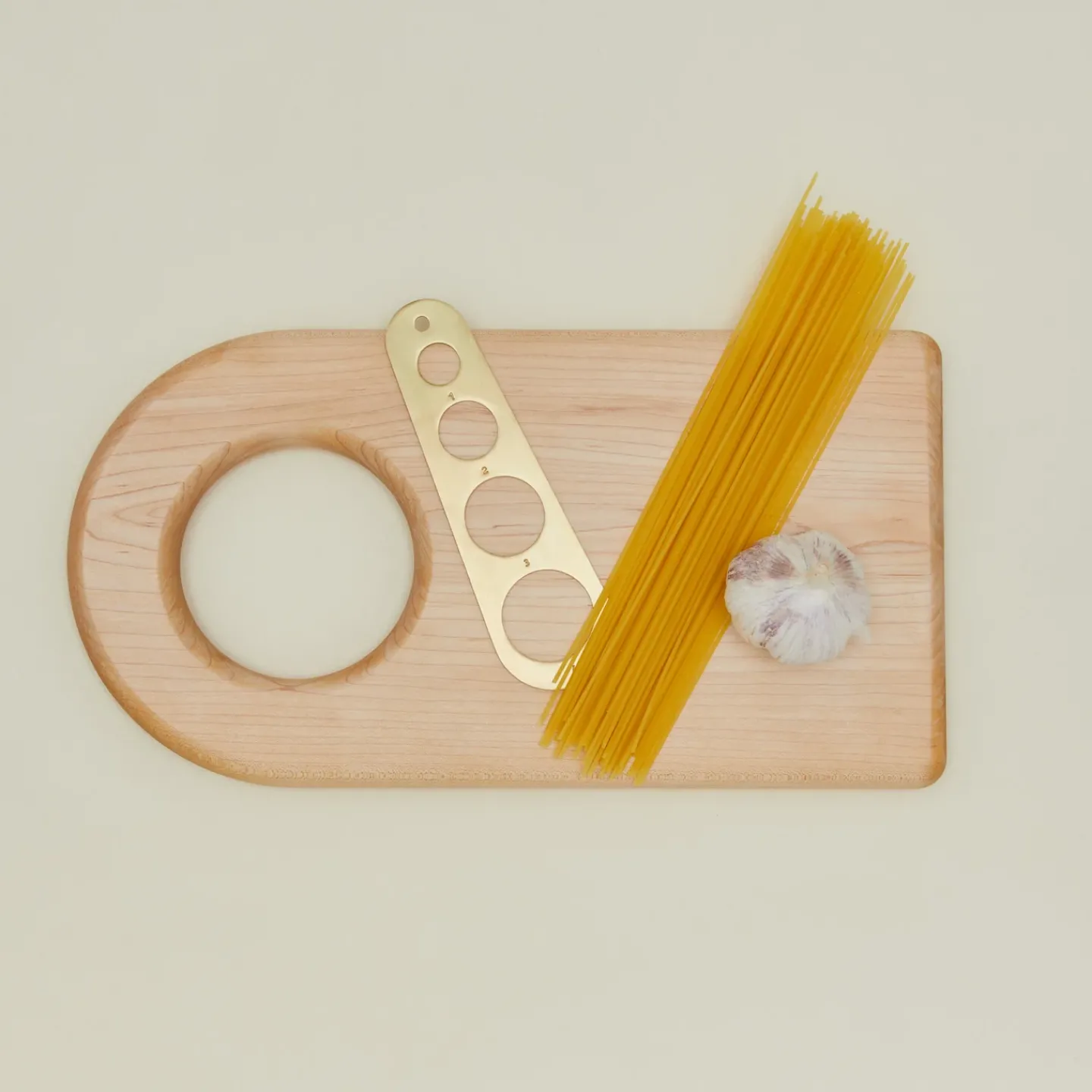 Fog Linen Cookware & Tools^Brass Pasta Measure