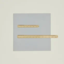 Monograph Office & Games^Brass Ruler