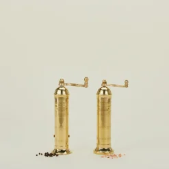 Atlas Kitchen Accessories^Brass Salt & Pepper Mill