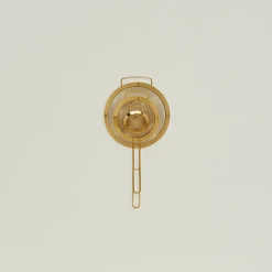 Bloomingville Cookware & Tools^Brass Strainers, Set of 3
