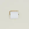 Fog Linen Bath Hardware|Hardware^Brass Toilet Paper Holder