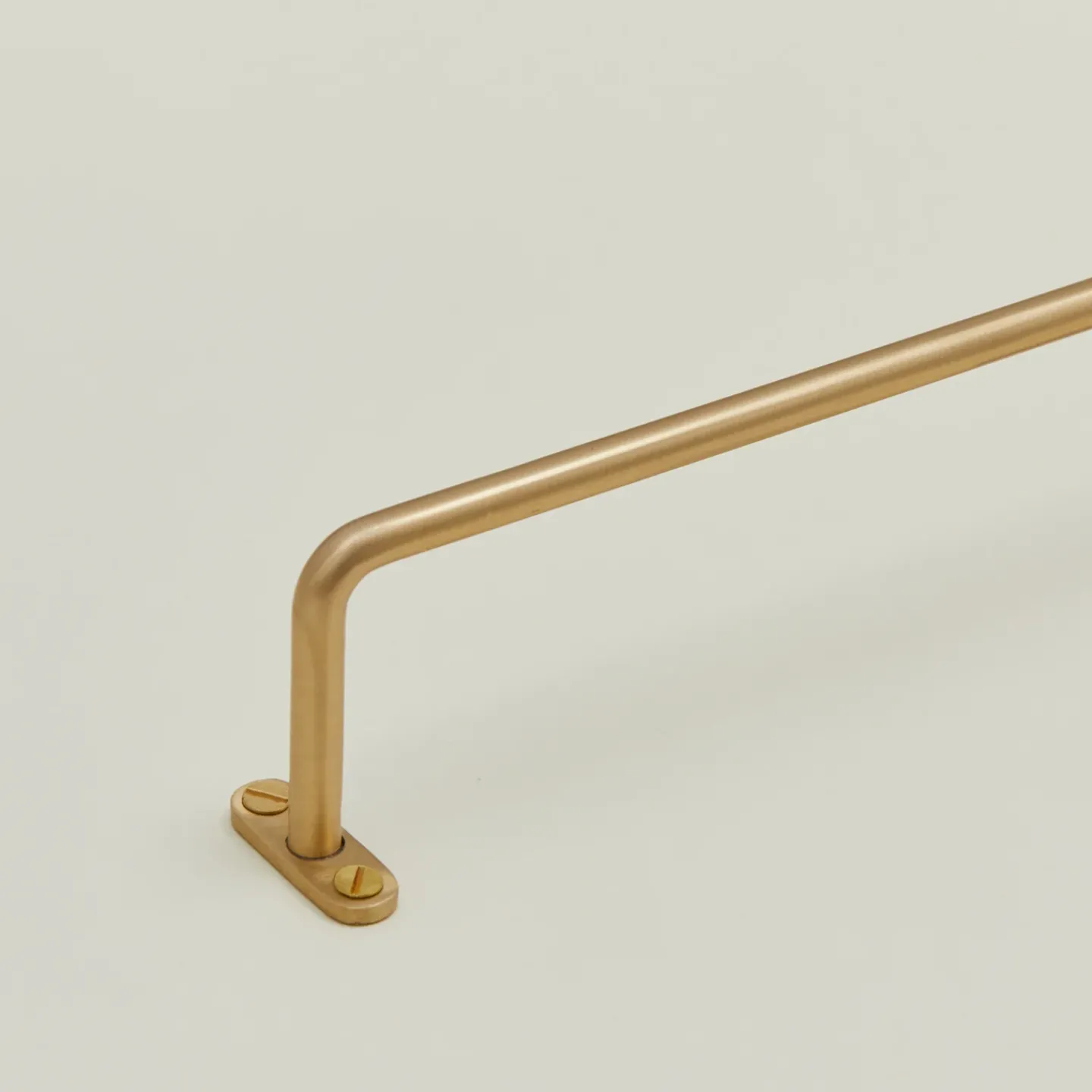 Fog Linen Bath Hardware|Kitchen Hardware^Brass Towel Bar