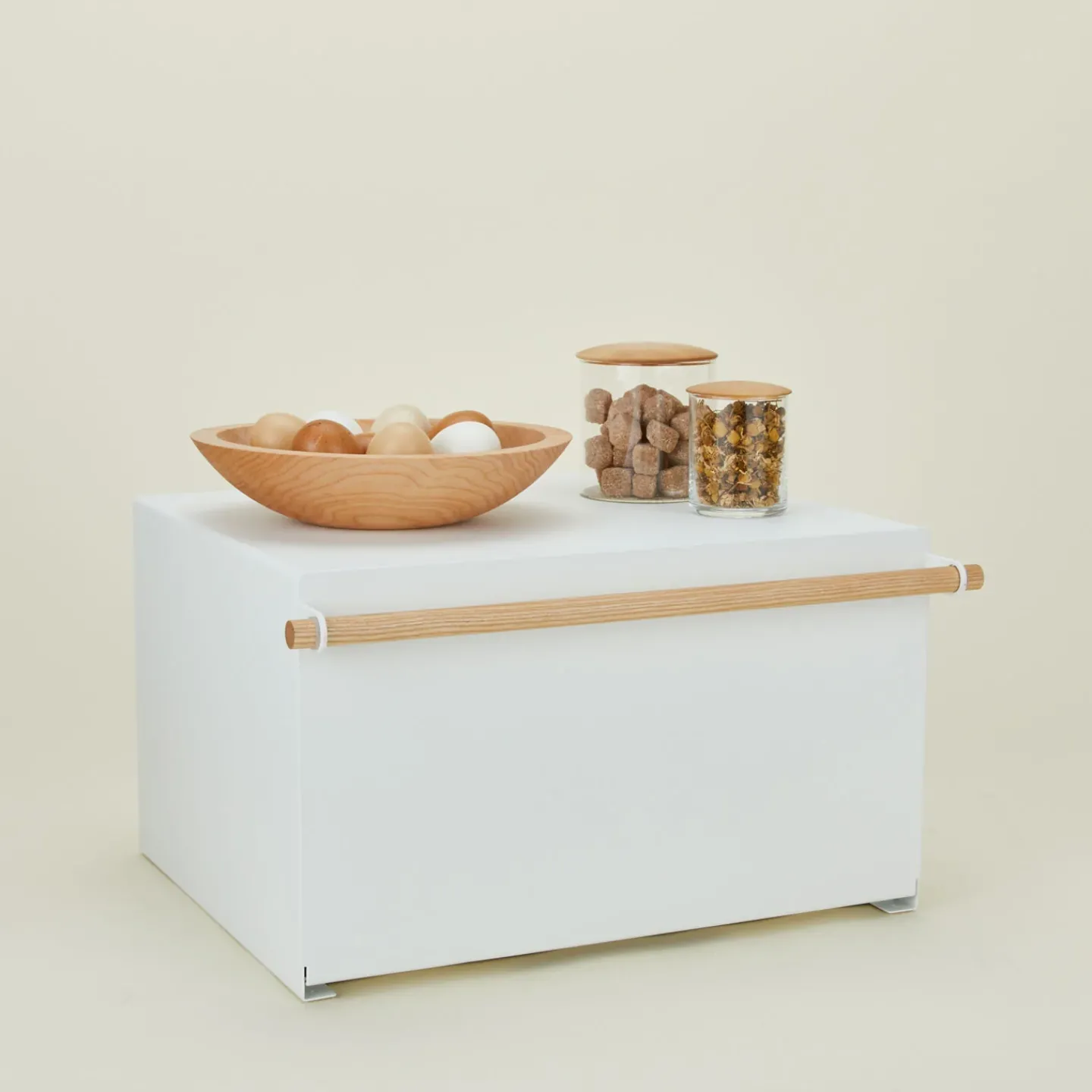 Yamazaki Home Storage & Organization^Bread Box