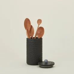 Meso Goods Bath Accessories|Kitchen Accessories^Camelia Canister