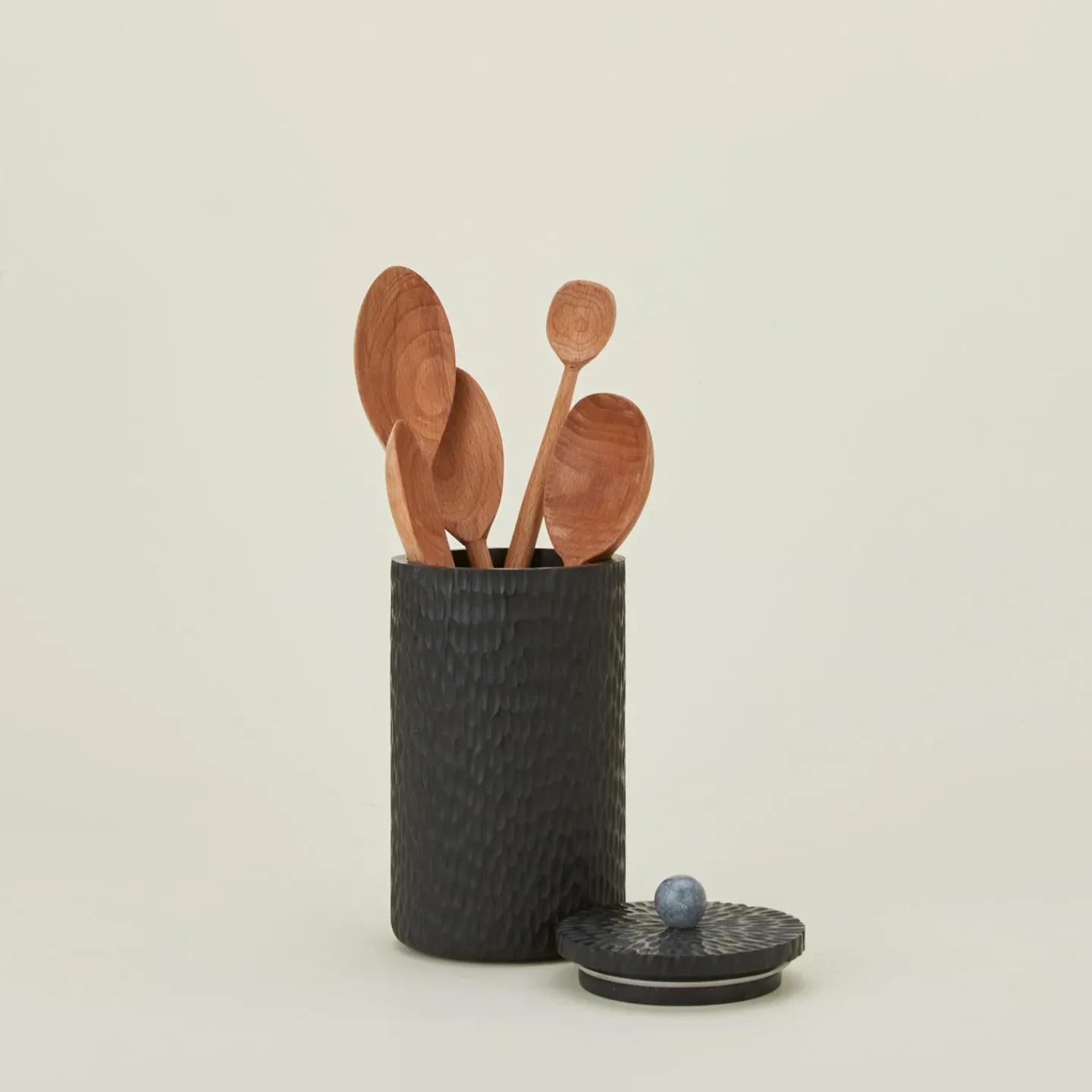 Meso Goods Bath Accessories|Kitchen Accessories^Camelia Canister