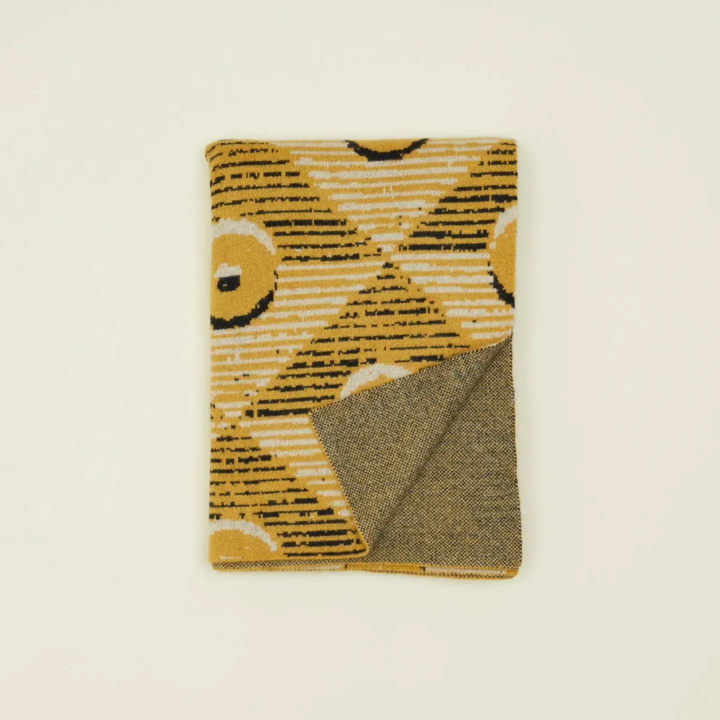 Saved NY Throws^Cashmere Throw