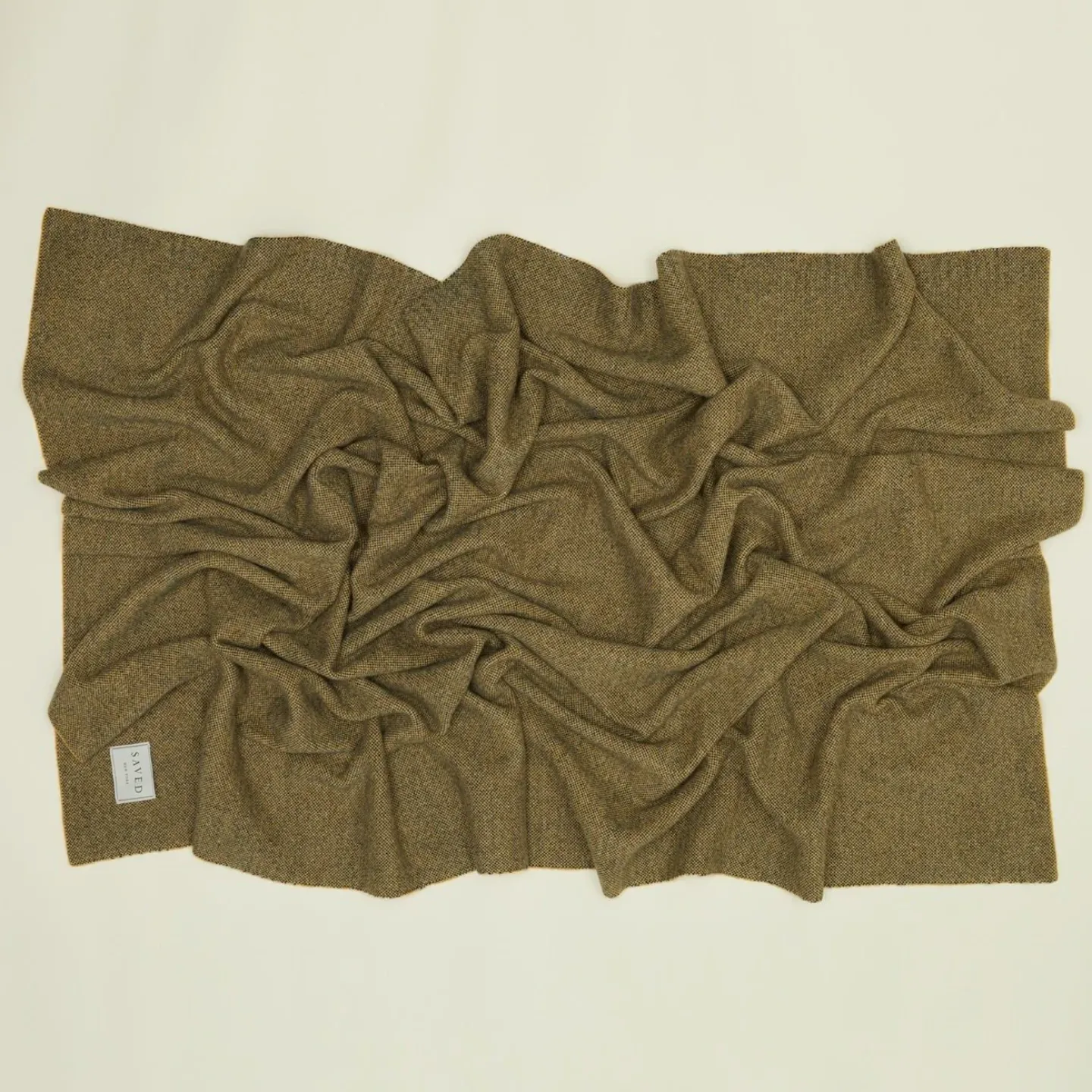 Saved NY Throws^Cashmere Throw