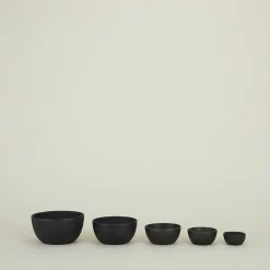 Hawkins New York Serveware^Cast Iron Bowl Set, Set of 5