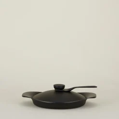 Saikai Toki Cookware & Tools^Cast Iron Yanagi Grill Pan
