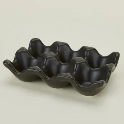 Homerly Storage & Organization^Ceramic Half Dozen Egg Holder
