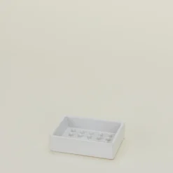 HomArt Bath Accessories|Kitchen Cleaning^Ceramic Soap Dish