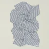Fog Linen Towels^Chambray Linen Towel