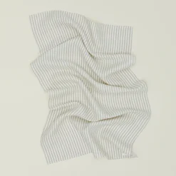 Fog Linen Towels^Chambray Linen Towel