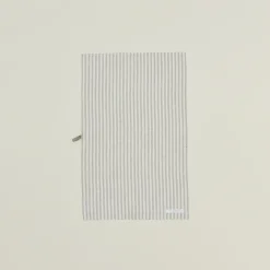 Fog Linen Towels^Chambray Linen Towel