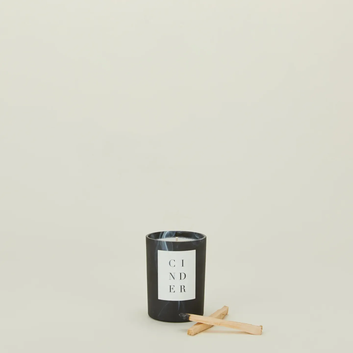 Brooklyn Candle Studio Candles & Tapers^Cinder Noir Candle