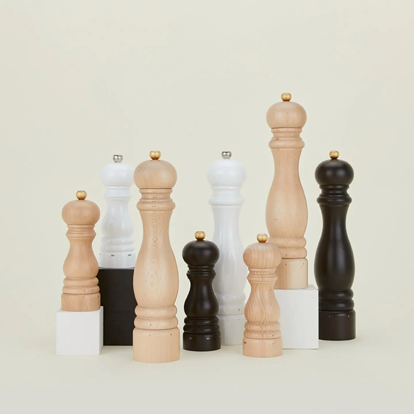 Peugeot Kitchen Accessories^Classic Salt & Pepper Mill - Ebony