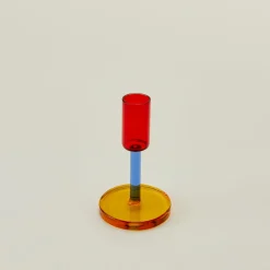 Block Design Candles & Tapers^Color Block Candle Holder