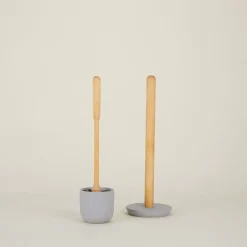 Iris Hantverk Bath Accessories^Concrete Toilet Paper Holder