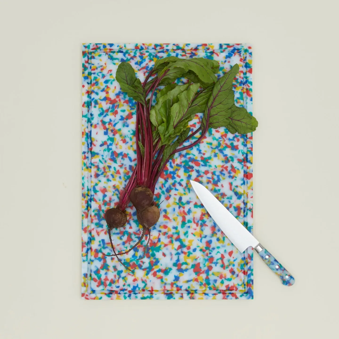 Fredericks and Mae Cutting Boards & Knives^Confetti Cutting Board