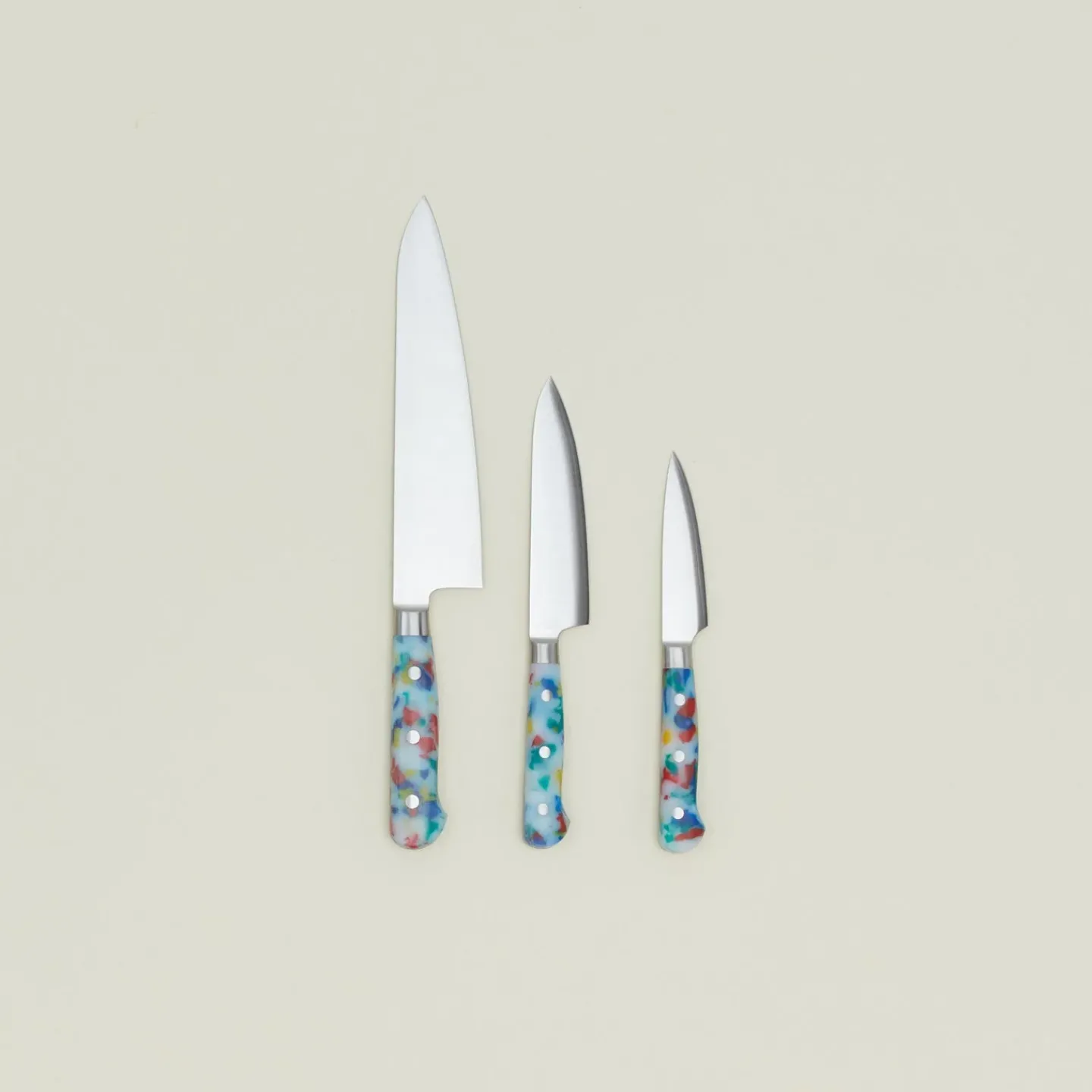 Fredericks and Mae Cutting Boards & Knives^Confetti Knife