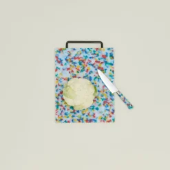 Fredericks and Mae Cutting Boards & Knives^Confetti Knife