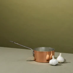 Netherton Foundry Cookware & Tools^Copper Saucepan