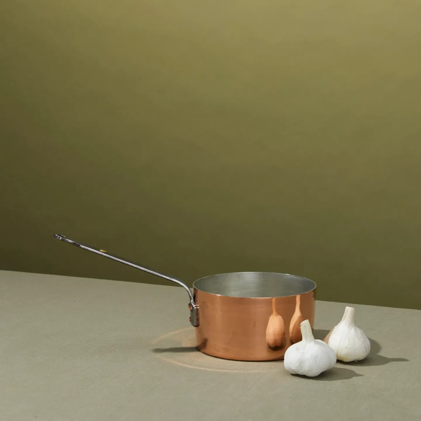 Netherton Foundry Cookware & Tools^Copper Saucepan